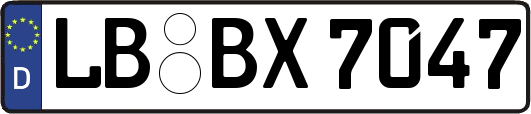 LB-BX7047