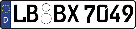 LB-BX7049