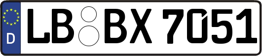 LB-BX7051