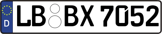 LB-BX7052