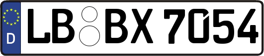 LB-BX7054