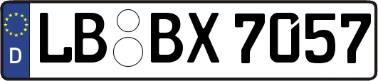 LB-BX7057
