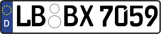 LB-BX7059