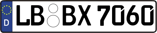 LB-BX7060