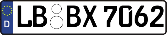 LB-BX7062