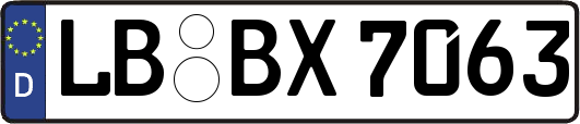 LB-BX7063