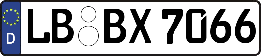 LB-BX7066