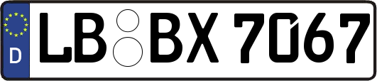 LB-BX7067
