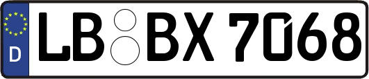 LB-BX7068