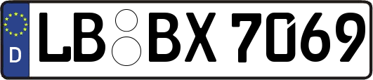 LB-BX7069