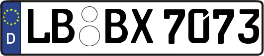 LB-BX7073