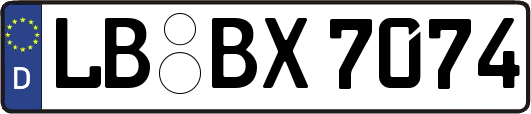 LB-BX7074