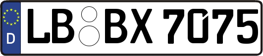 LB-BX7075