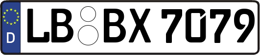 LB-BX7079