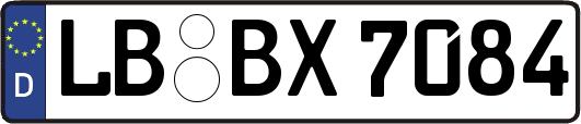 LB-BX7084