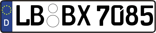 LB-BX7085
