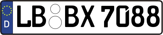 LB-BX7088