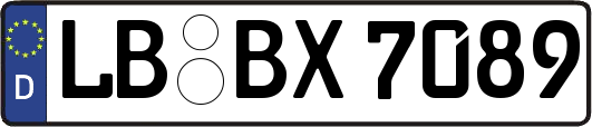 LB-BX7089
