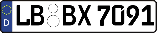 LB-BX7091