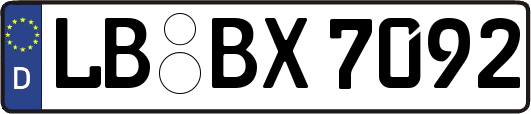 LB-BX7092