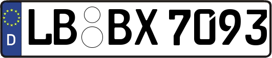 LB-BX7093