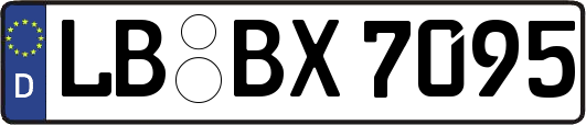 LB-BX7095
