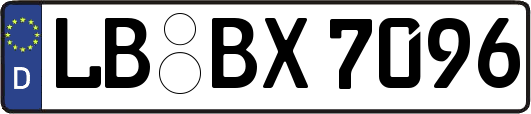 LB-BX7096