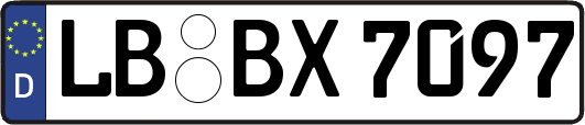 LB-BX7097