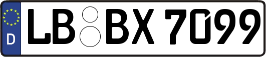 LB-BX7099
