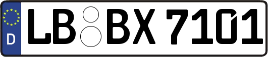 LB-BX7101