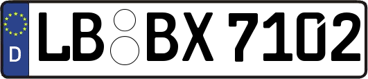 LB-BX7102
