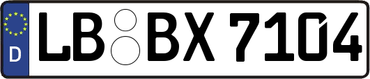 LB-BX7104