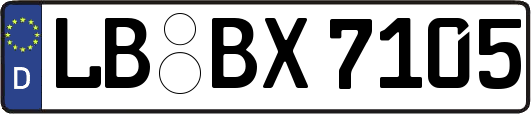 LB-BX7105