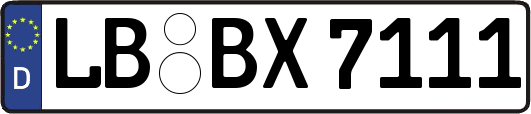 LB-BX7111