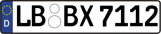 LB-BX7112