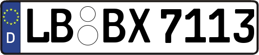 LB-BX7113