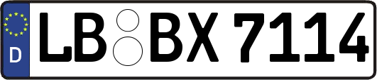 LB-BX7114