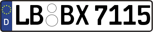 LB-BX7115