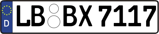 LB-BX7117