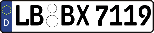 LB-BX7119