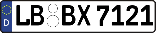 LB-BX7121