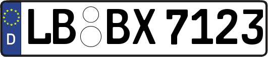 LB-BX7123