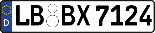 LB-BX7124