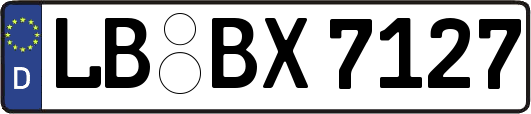 LB-BX7127