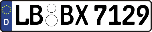 LB-BX7129