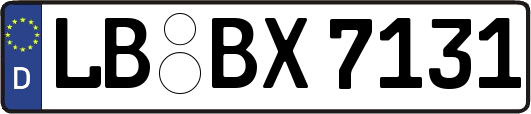 LB-BX7131