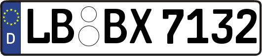 LB-BX7132