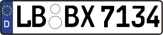 LB-BX7134