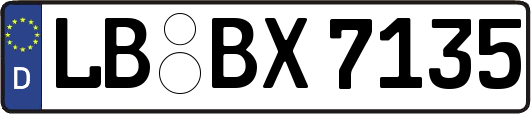 LB-BX7135