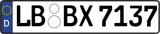 LB-BX7137